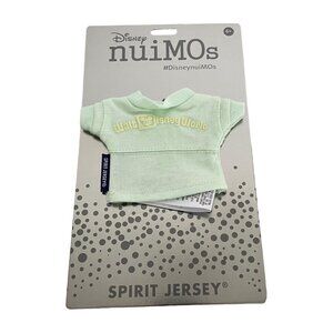Disney Parks nuiMOs Outfit Walt Disney World Spirit Jersey